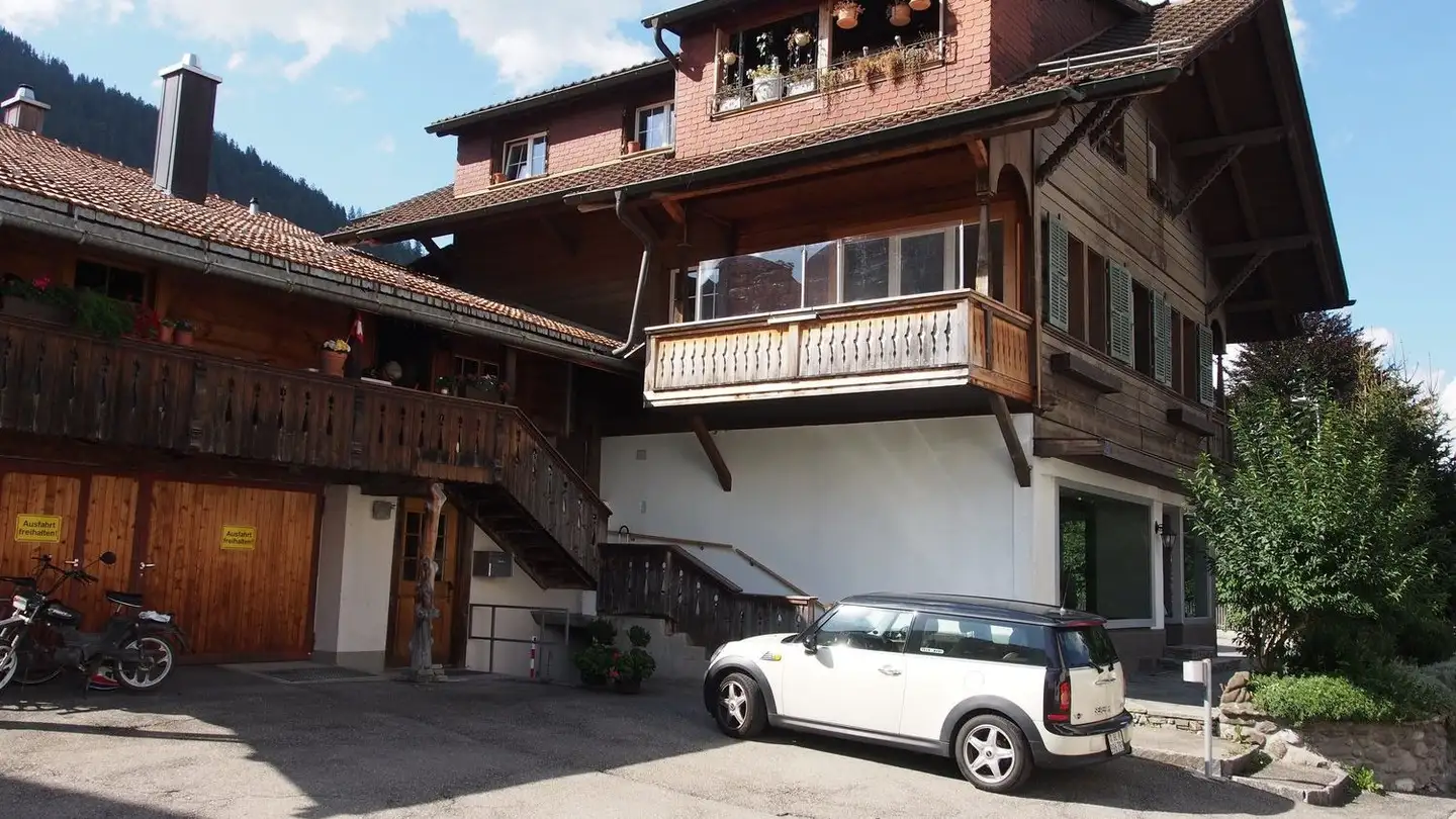Appartamento in affitto - Eckhausgasse 4, 3770 Zweisimmen - Photo 4