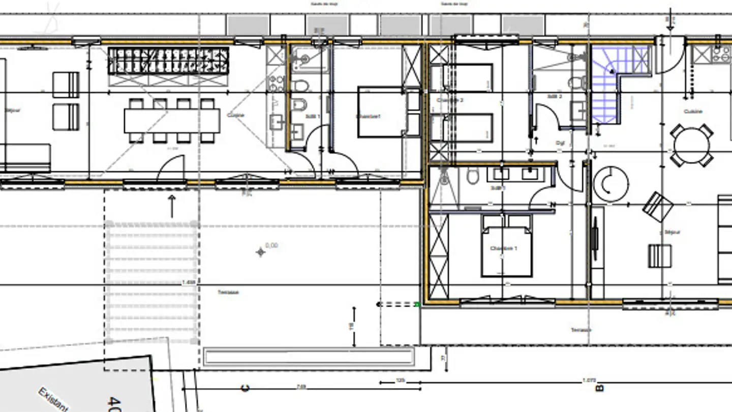 Reihenhaus kaufen - 3960 Sierre - Foto 2