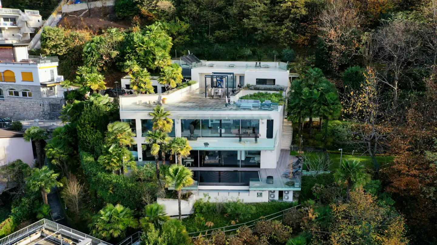 Villa in vendita - Via Cosliva 38, 6926 Montagnola - Photo 4