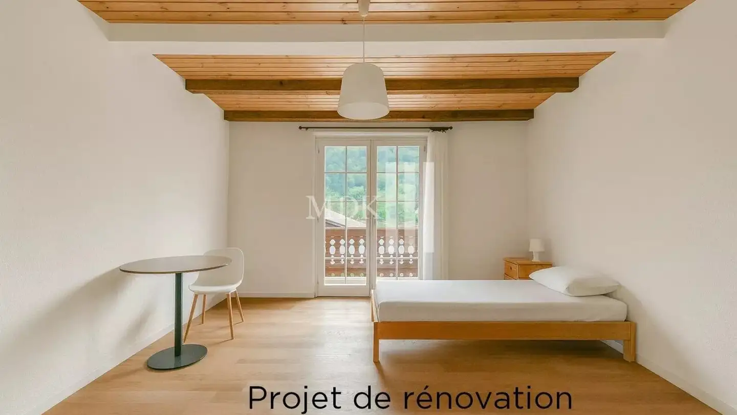 Chalet in vendita - 1872 Troistorrents - Photo 4