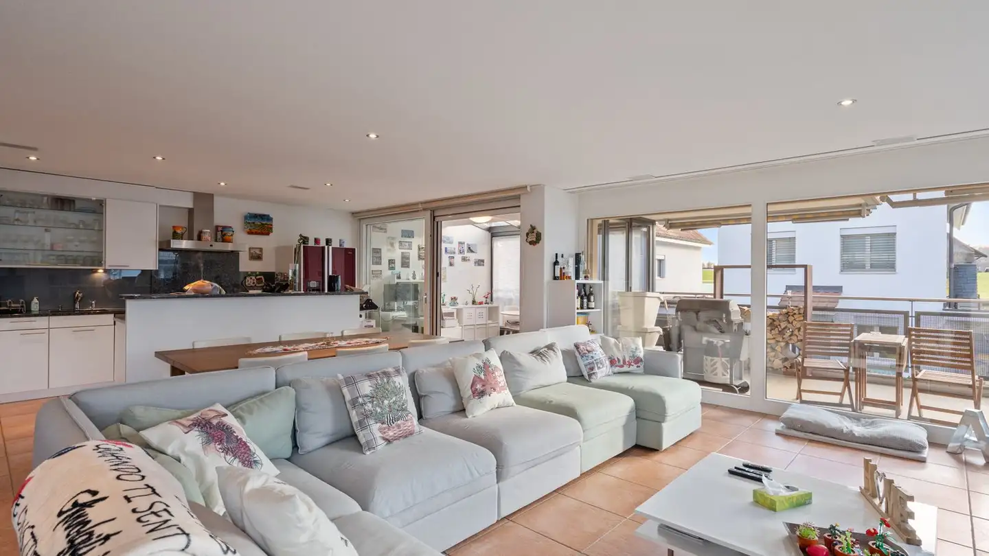 Duplex à vendre - 8910 Affoltern am Albis