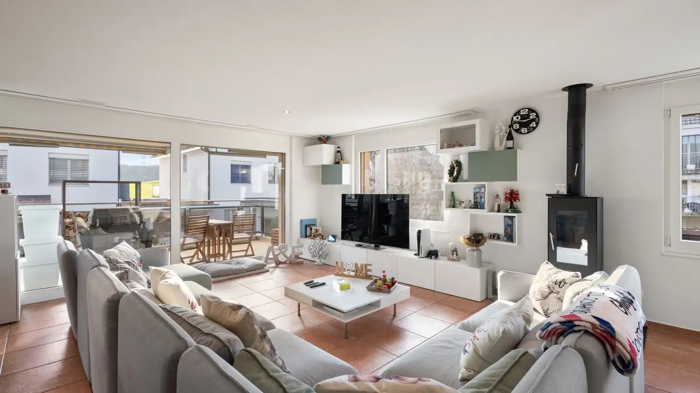 Duplex à vendre - 8910 Affoltern am Albis - Photo 2