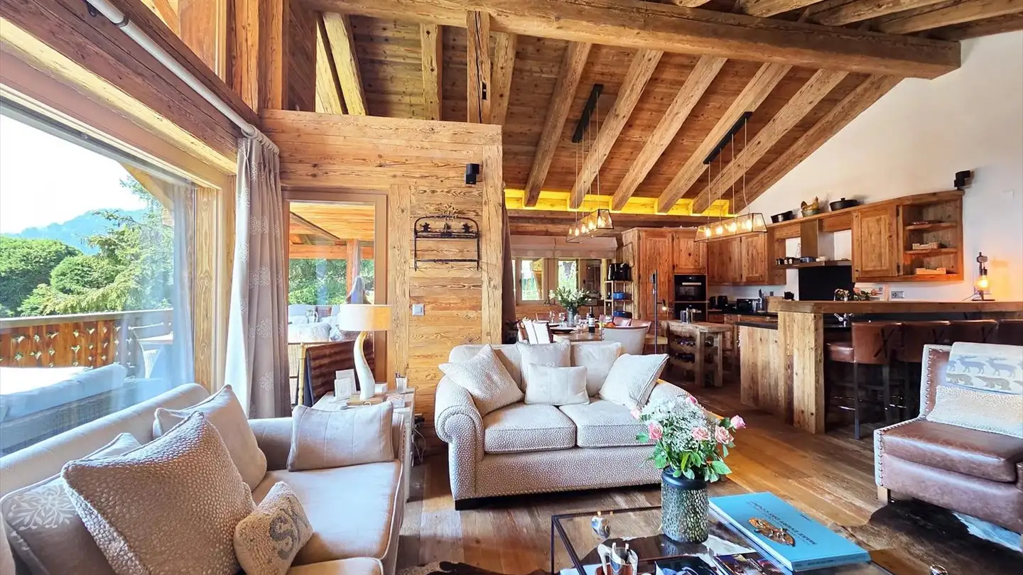 Appartement à vendre - 1936 Verbier