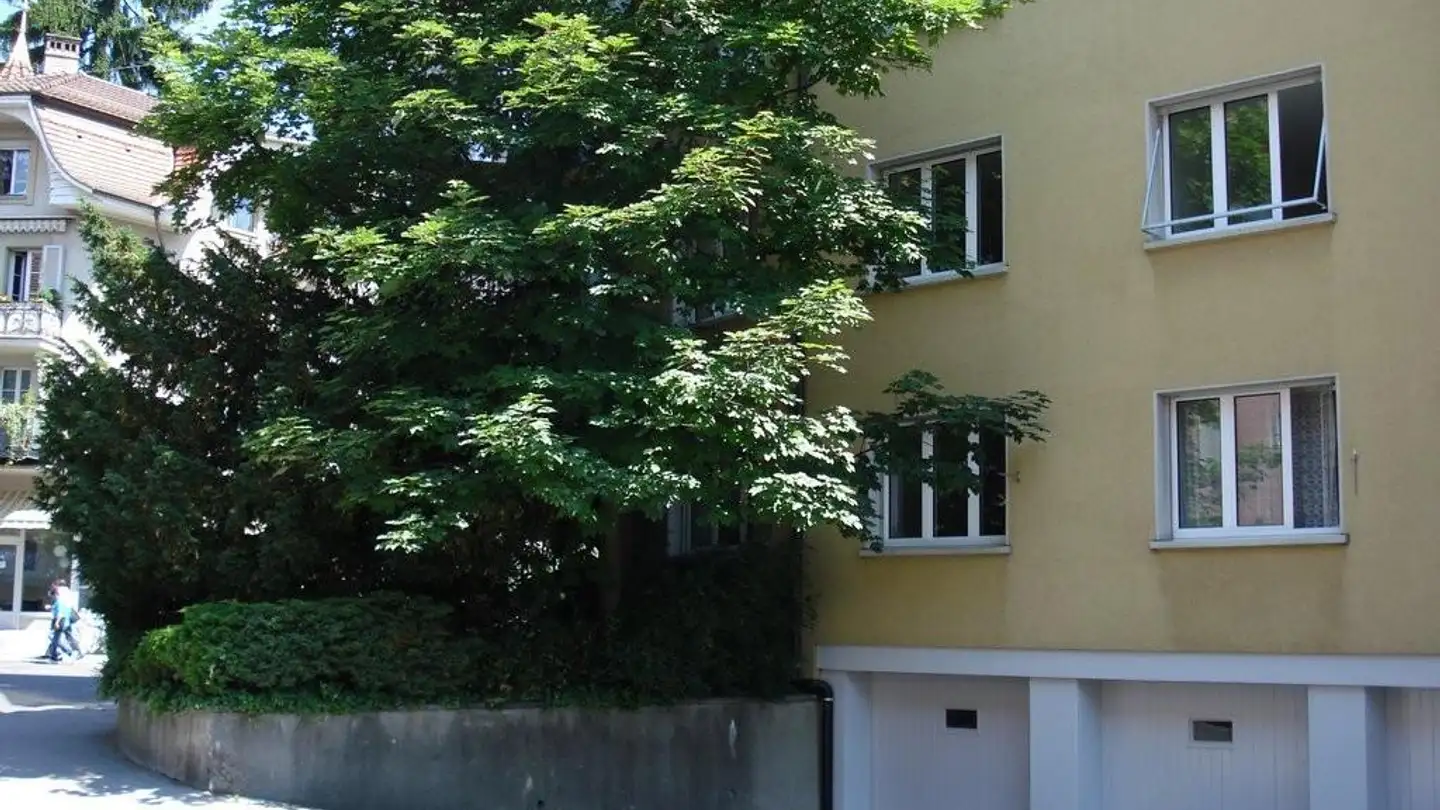 Garage singolo in affitto - Flurstrasse 35, 3014 Bern