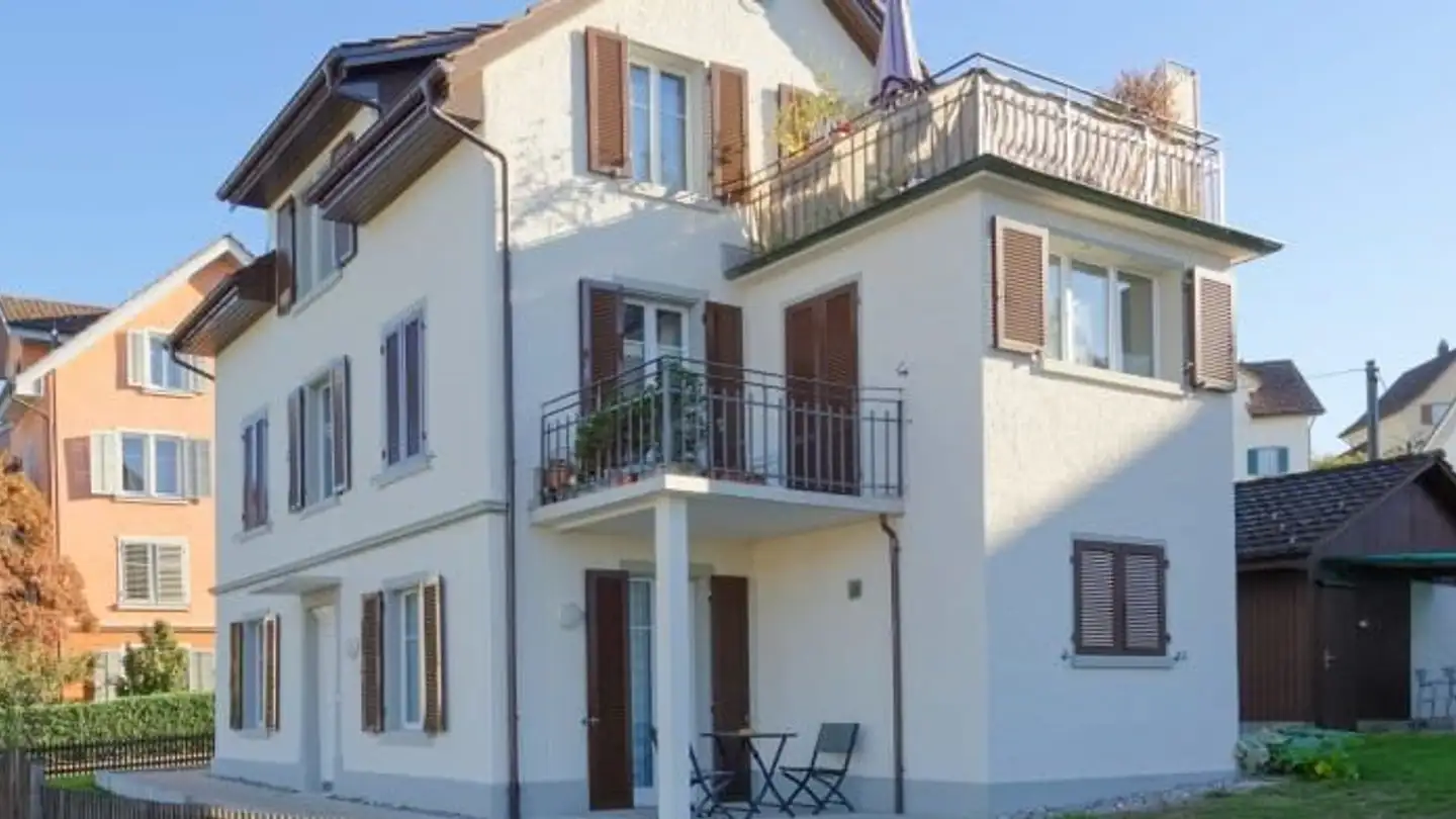 Attique à louer - Rosenstrasse 11, 8630 Rüti ZH