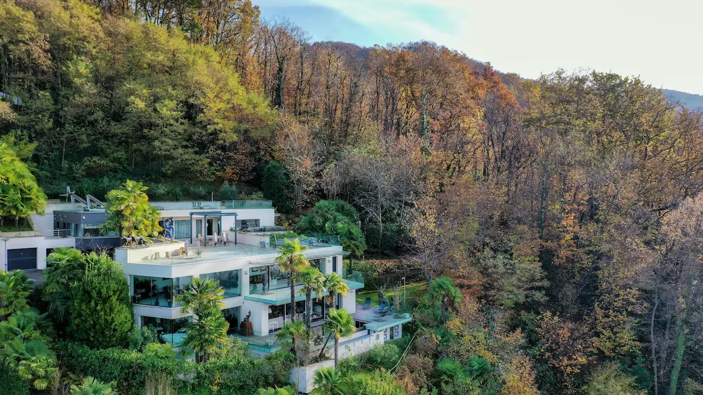 Villa in vendita - Via Cosliva 38, 6926 Montagnola - Photo 2