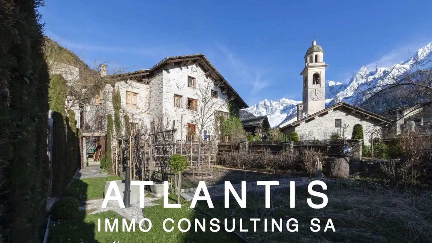 Villa kaufen - 7500 St. Moritz