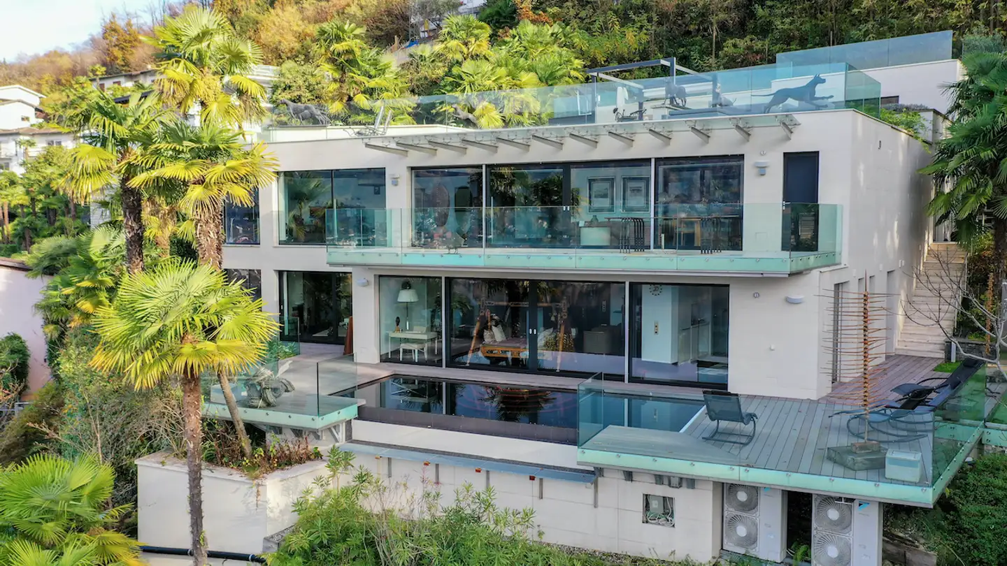 Villa in vendita - Via Cosliva 38, 6926 Montagnola - Photo 3