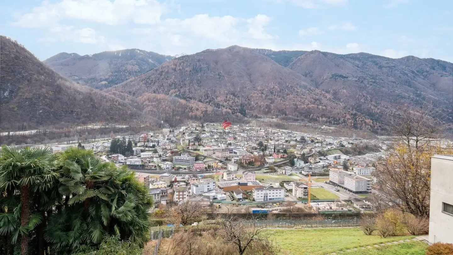 Terreno edificabile in vendita - 6500 Bellinzona - Foto 3