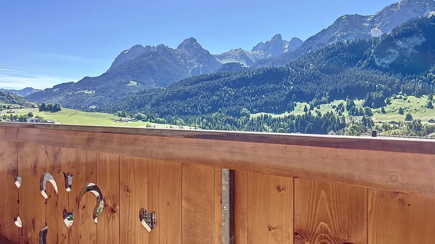 Maisonette kaufen - 1660 Château-d'Oex - Foto 2