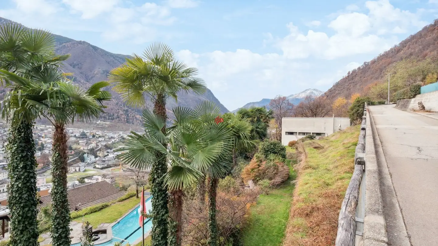 Terreno edificabile in vendita - 6500 Bellinzona - Foto 4