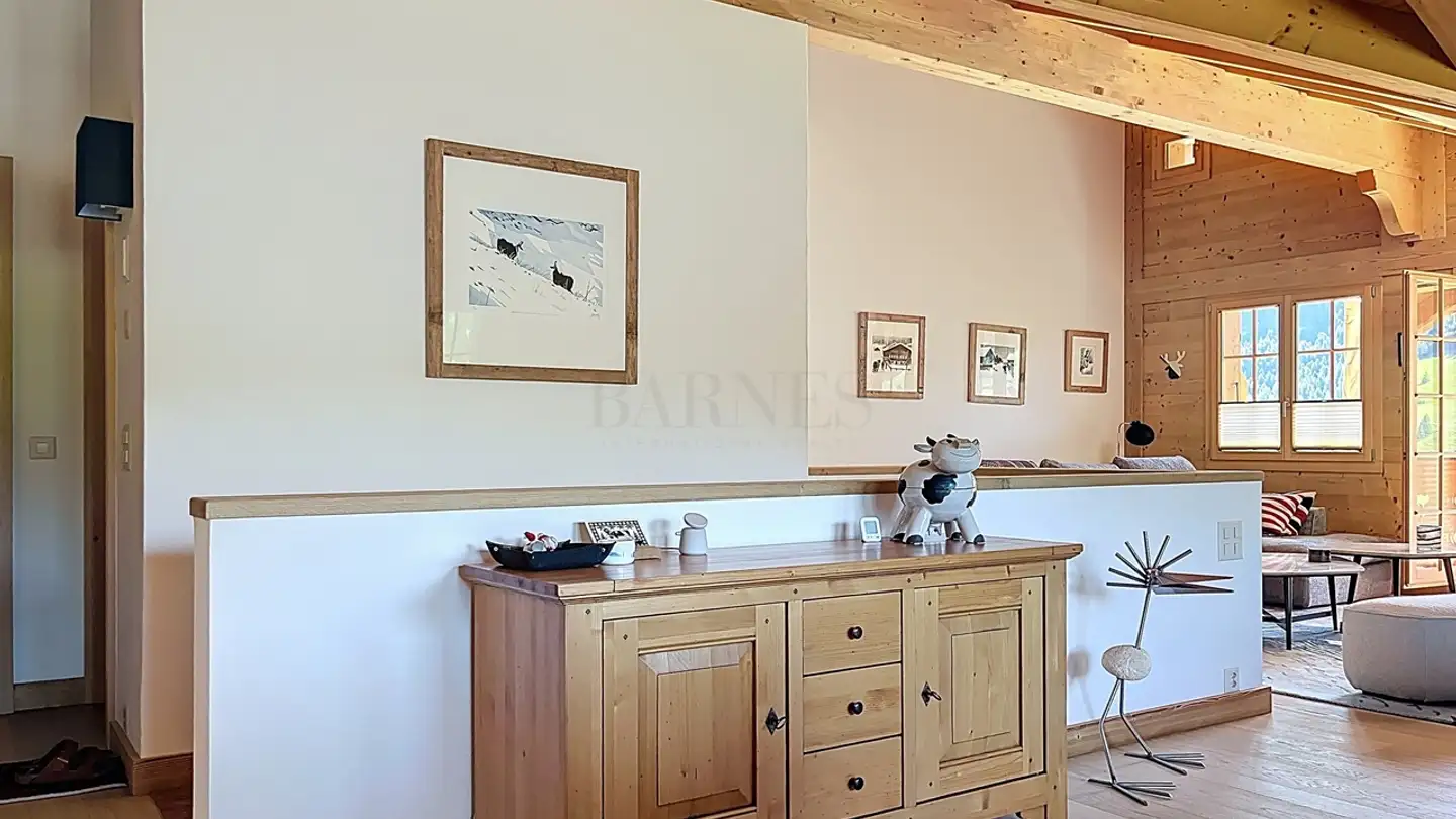 Maisonette kaufen - 1660 Château-d'Oex - Foto 3