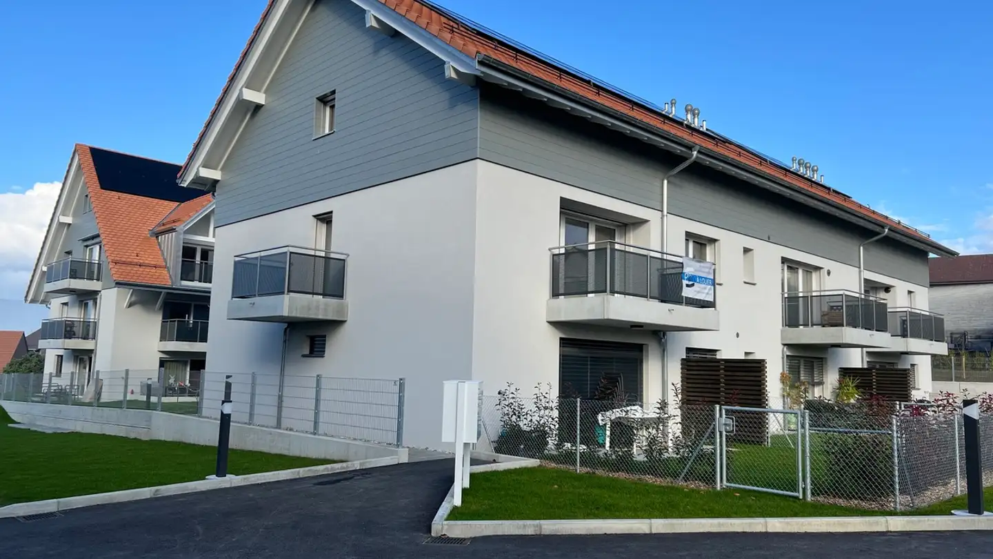 Apartment for rent - Rue De La Poste 14, 1405 Pomy - Photo 3