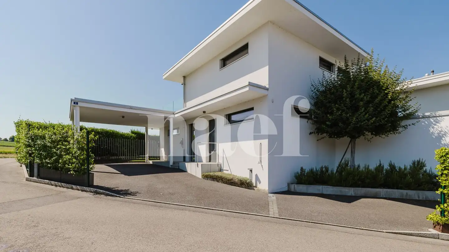 Maison individuelle à vendre - 1247 Anières