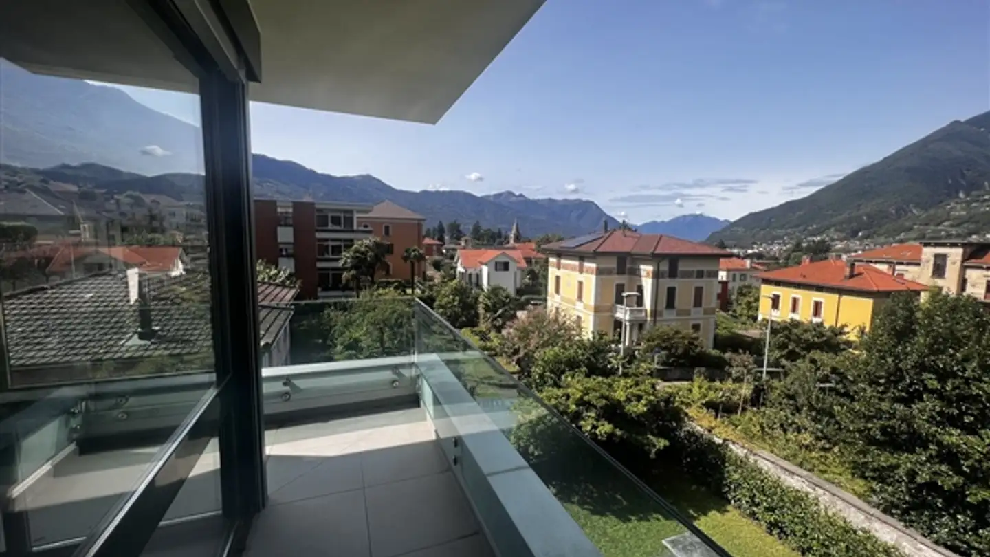 Apartment for rent - Via Ravecchia 11, 6500 Bellinzona - Photo 3