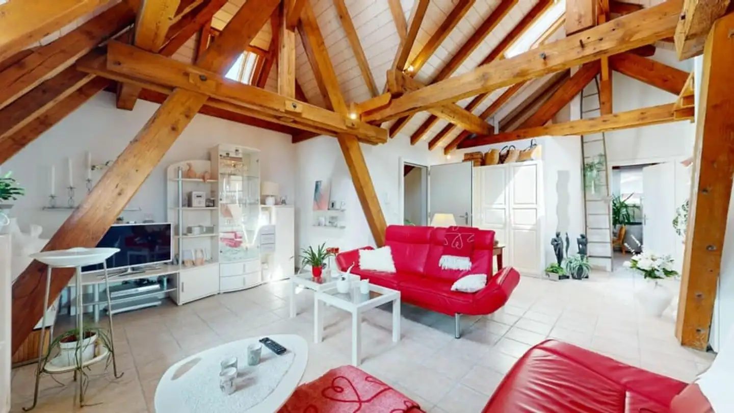 Immeuble résidentiel à vendre - 1908 Riddes