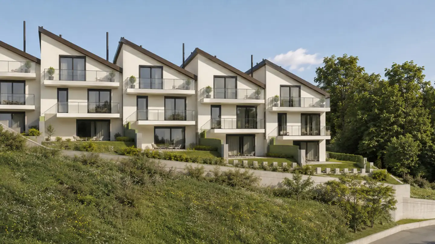 Single house for sale - Chemin Du Chalet Rouge, 1510 Moudon