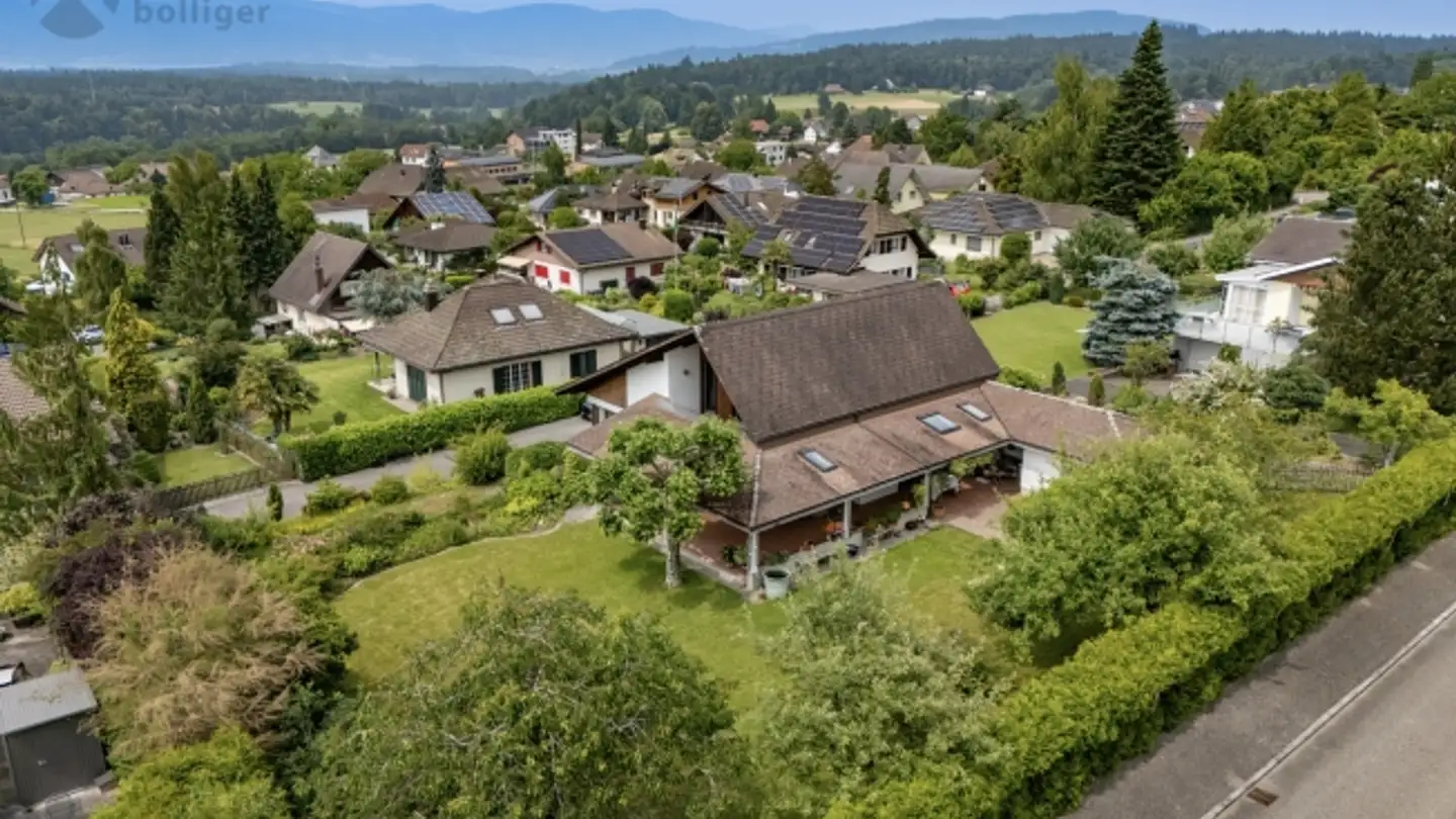 Maison individuelle à vendre - Frohburgweg, 4853 Riken AG