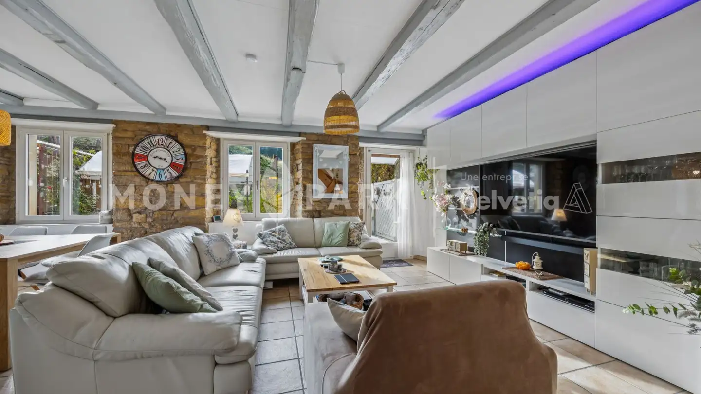 Duplex in vendita - Chemin Du Genièvre 3, 2720 Tramelan - Photo 2