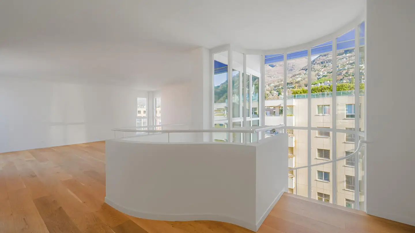 Apartment for sale - Viale Dei Faggi 9, 6900 Lugano - Photo 4