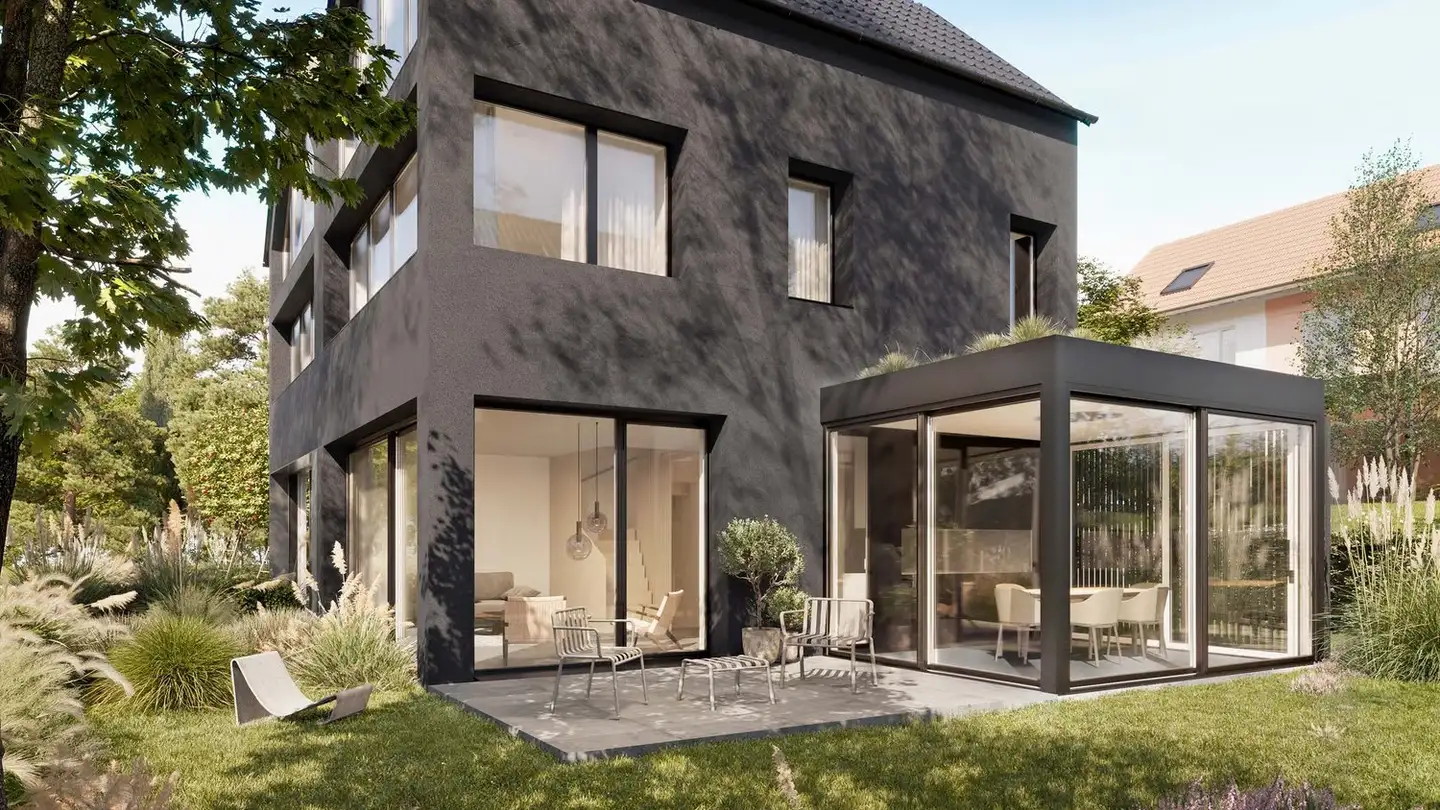 Einfamilienhaus kaufen - Jakobsweg 3, 4105 Biel-Benken BL - Foto 3