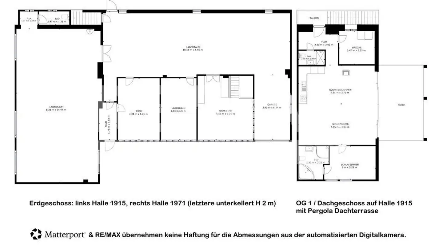 Commerciale in vendita - Bäckerstrasse 7, 5012 Schönenwerd - Foto 4