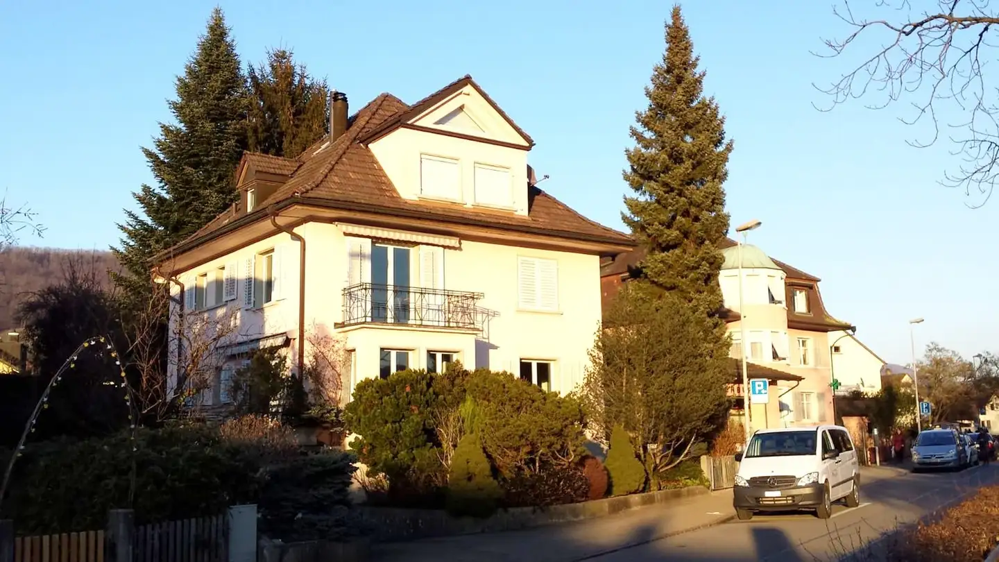 Single house for rent - Altenburgstrasse 49, 5430 Wettingen