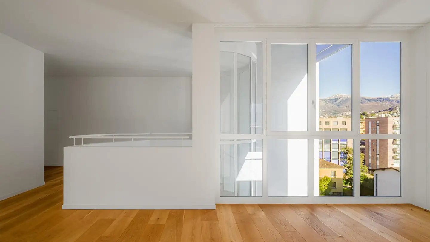 Apartment for sale - Viale Dei Faggi 9, 6900 Lugano - Photo 2