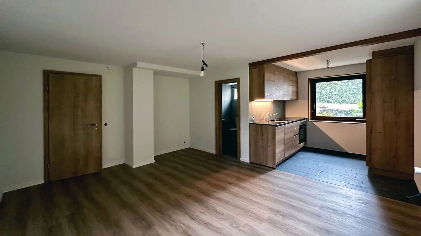 Studio for rent - Sonnmattweg, 3665 Wattenwil - Photo 3