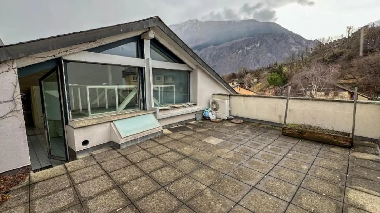Appartamento in affitto - Route Du Simplon 25, 3960 Sierre