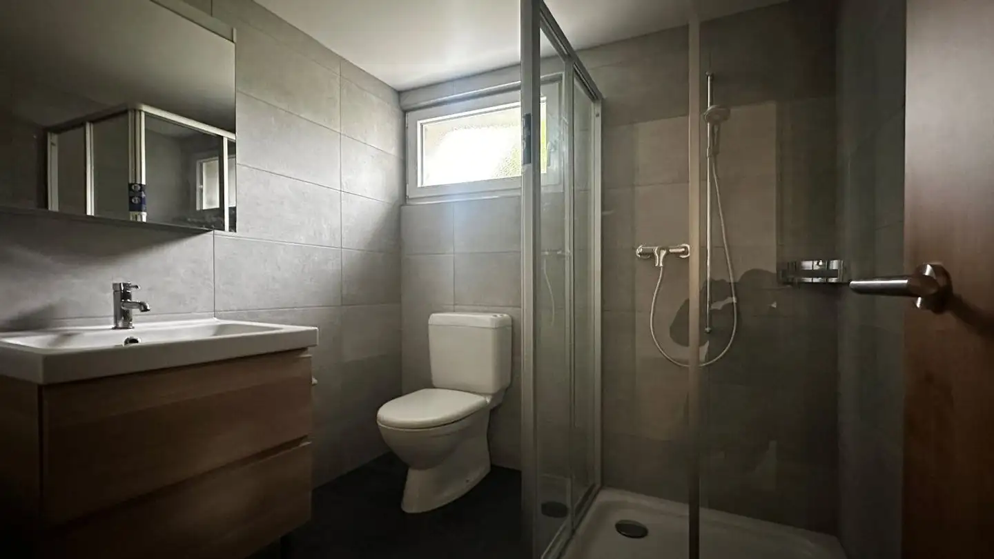 Studio for rent - Sonnmattweg, 3665 Wattenwil - Photo 4