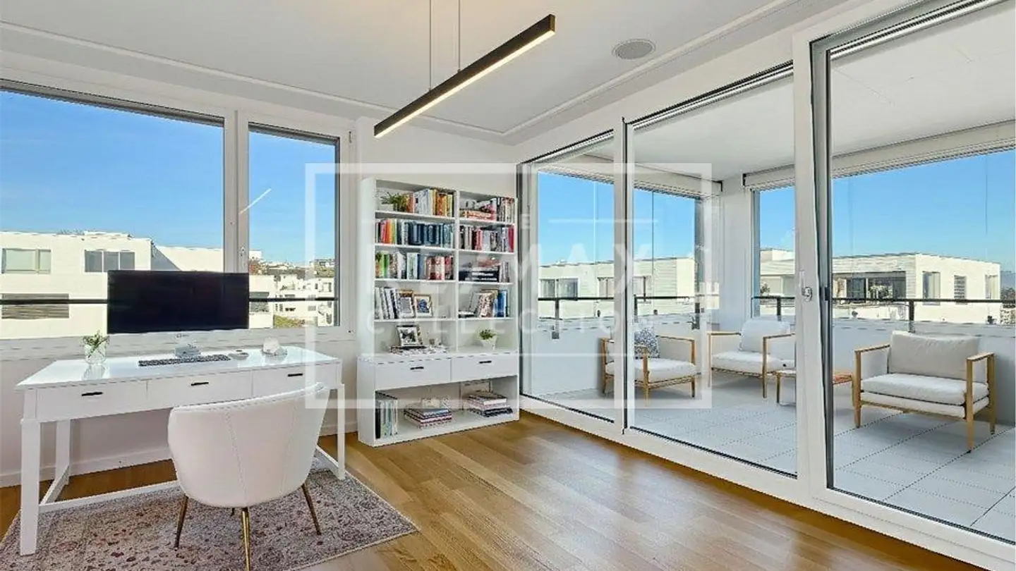 Attique à vendre - Hübelistrasse 4c, 6020 Emmenbrücke - Photo 2