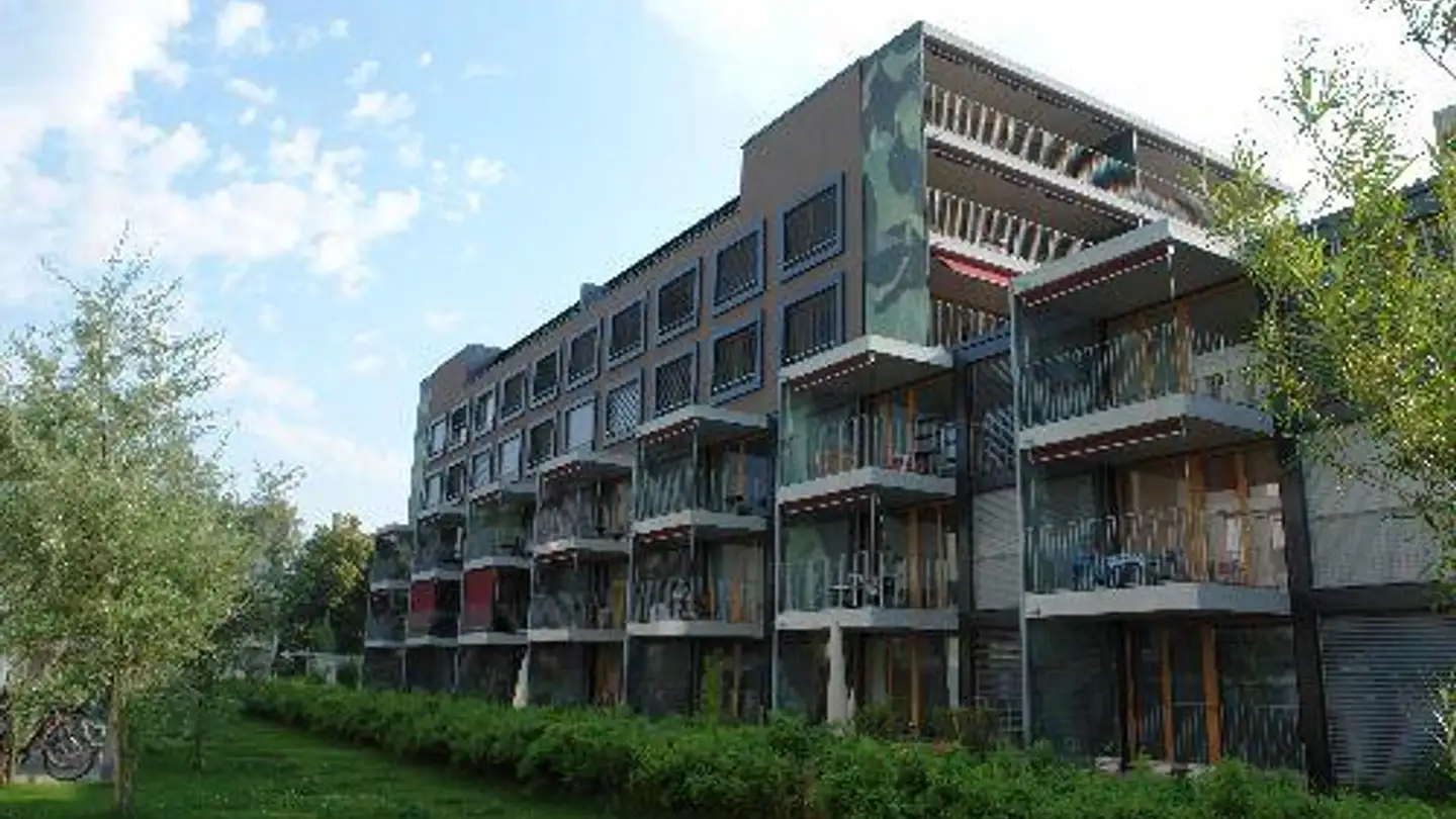 Apartment for rent - Am Eulachpark 15, 8404 Winterthur