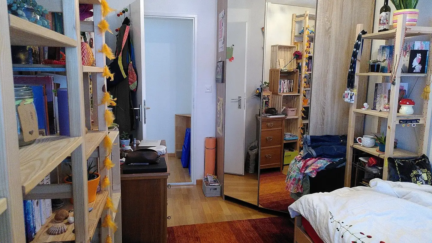 Single room for rent - 4600 Olten