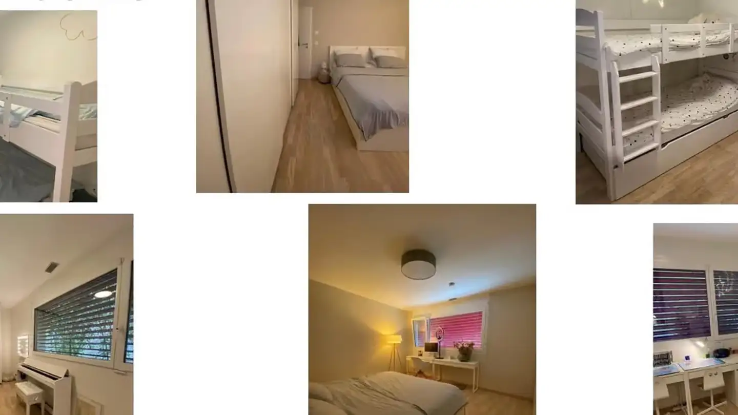 Apartment for rent - Chemin Des Persières 2, 1268 Begnins - Photo 3