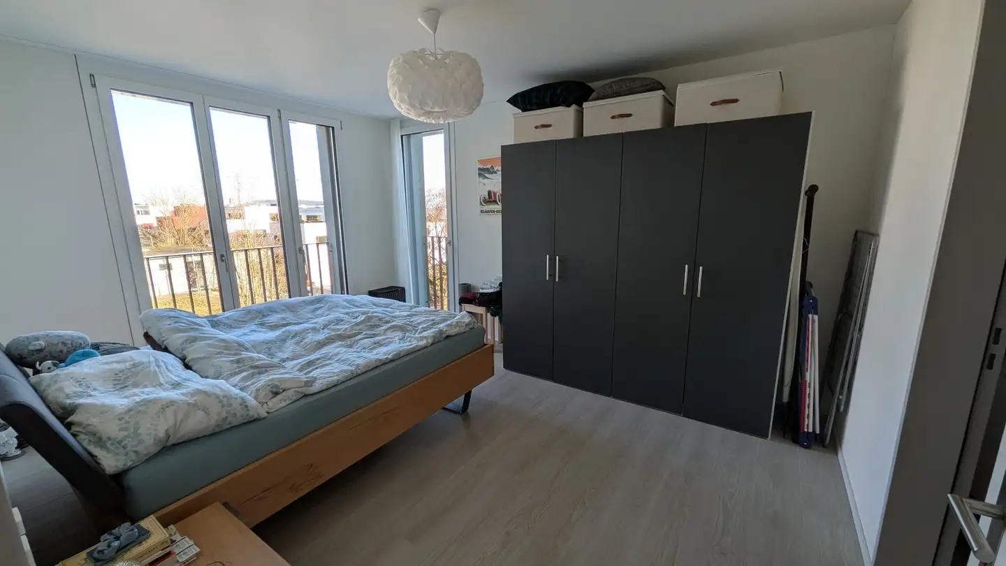 Zimmer mieten - 8045 Zürich