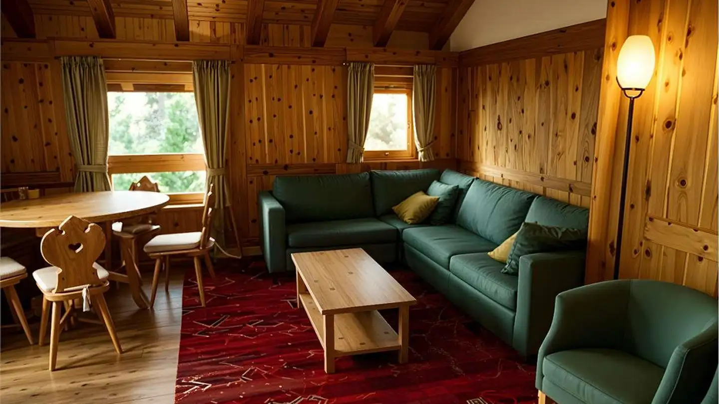 Appartement meublé à vendre - 7524 Zuoz - Photo 3