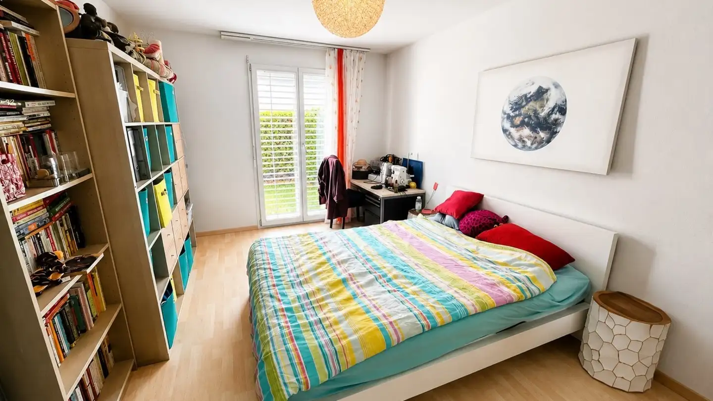 Appartement à louer - Heidenbüelstrasse 19, 8352 Elsau - Photo 3