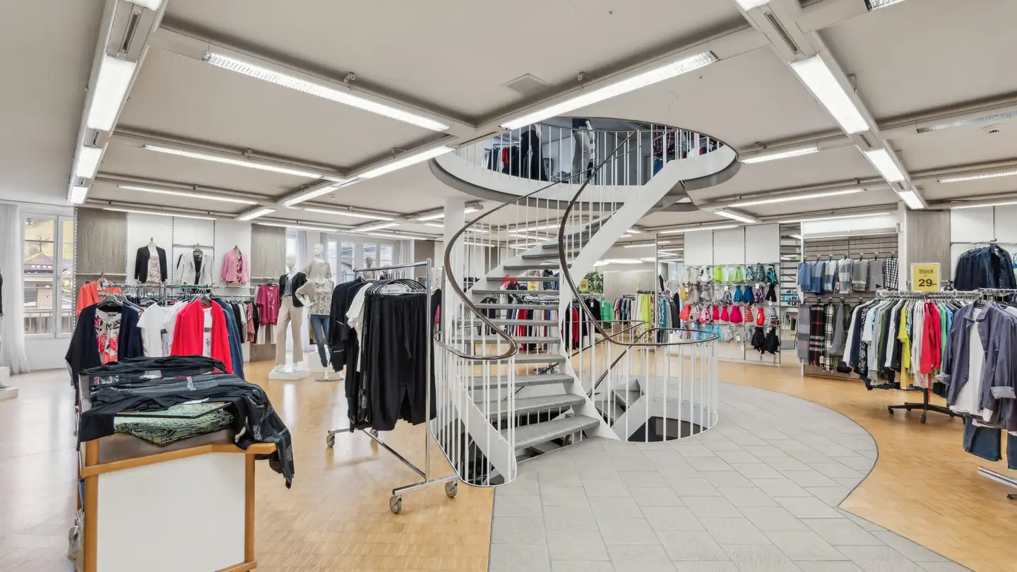 Casa singola in vendita - Marktgasse 7a, 4950 Huttwil - Photo 2