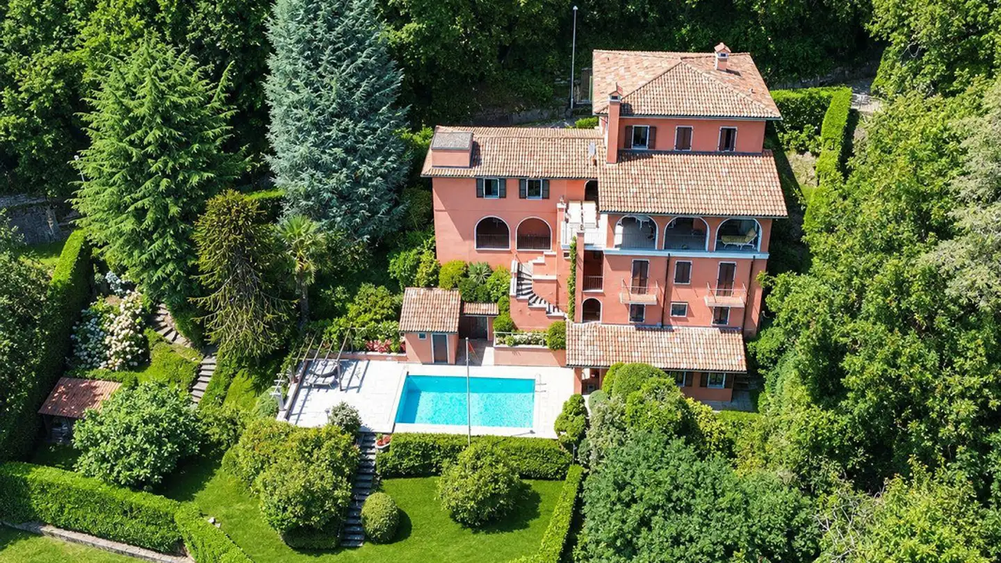 Immobile in vendita - 6936 Cademario