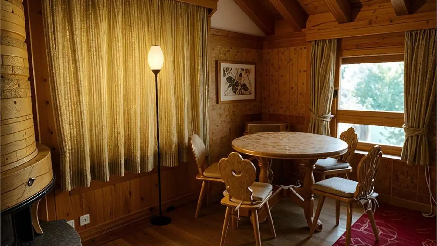 Appartement meublé à vendre - 7524 Zuoz - Photo 4