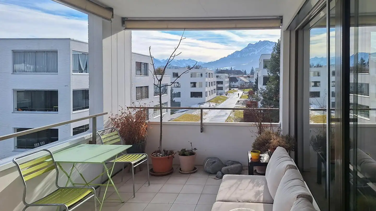 Appartement à louer - Hübelistrasse 4, 6020 Emmenbrücke - Photo 2