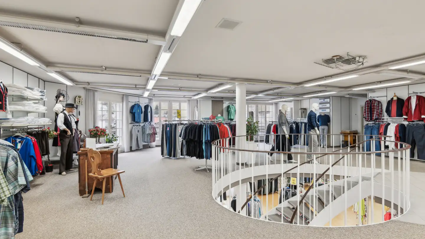 Casa singola in vendita - Marktgasse 7a, 4950 Huttwil - Photo 3