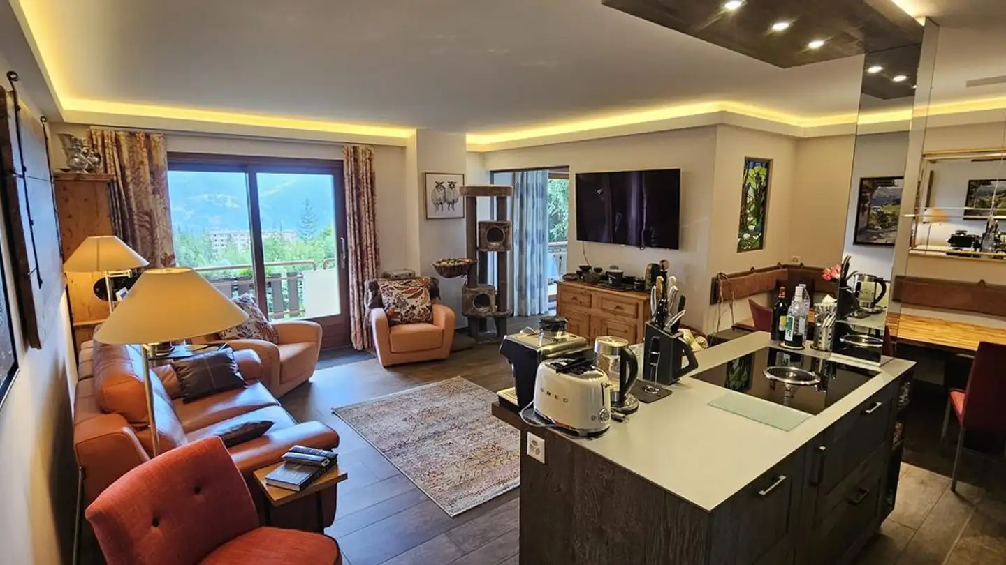 Appartement à vendre - Route De Crans-Montana, 3963 Montana