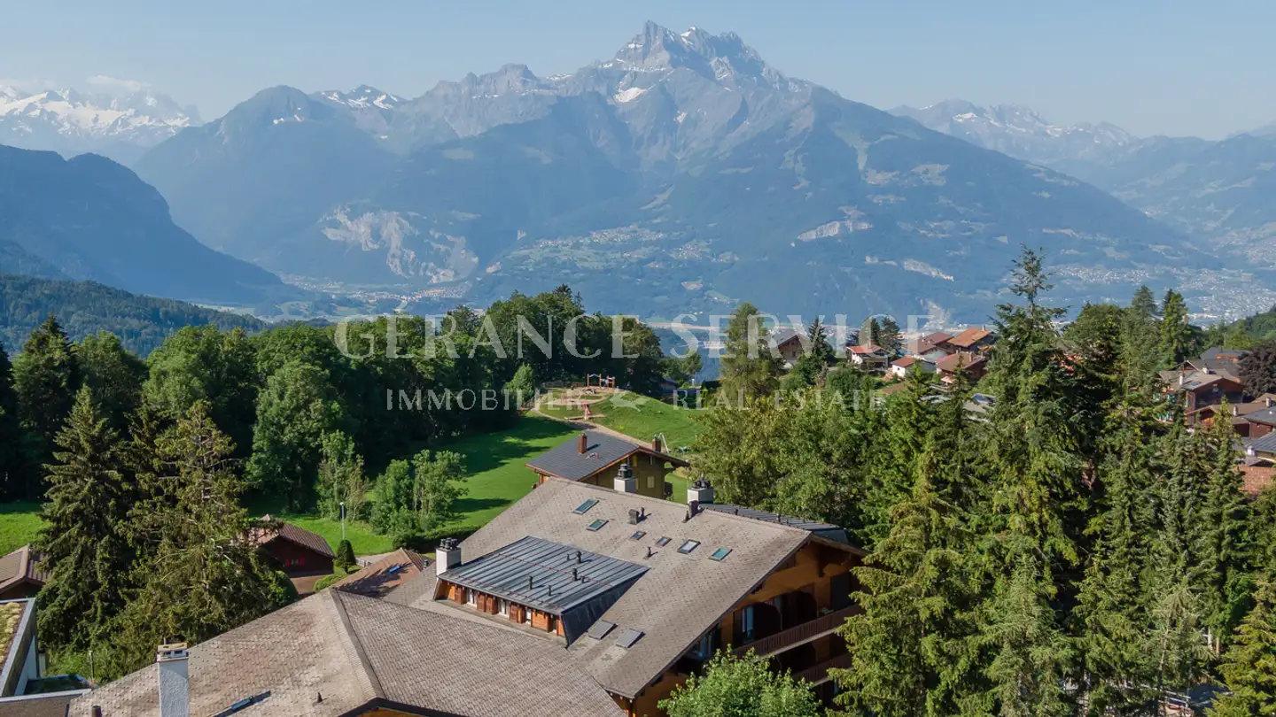 Apartment for rent - 1885 Chesières - Photo 4