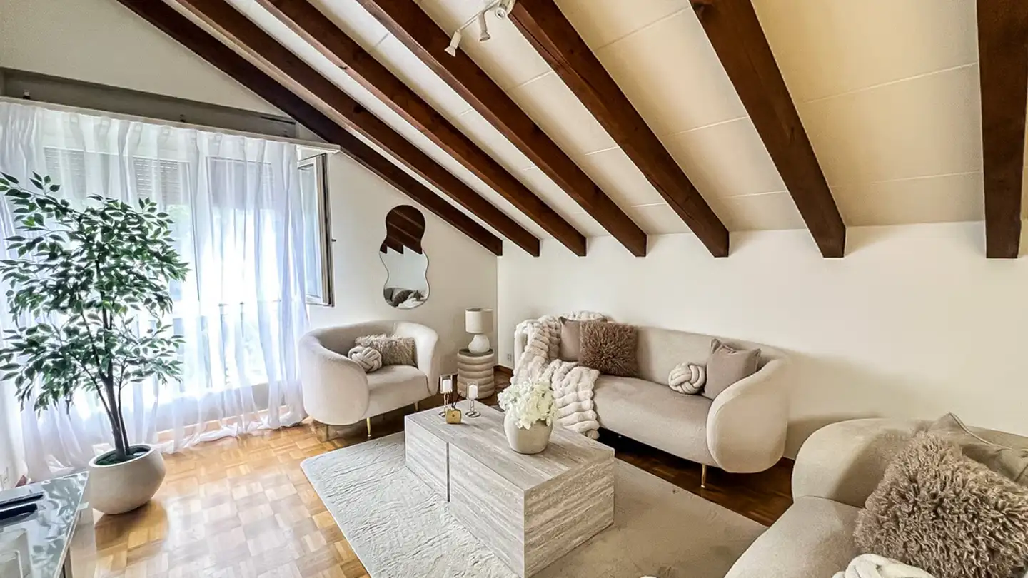 Apartment for rent - Therwilerstrasse 91, 4103 Bottmingen