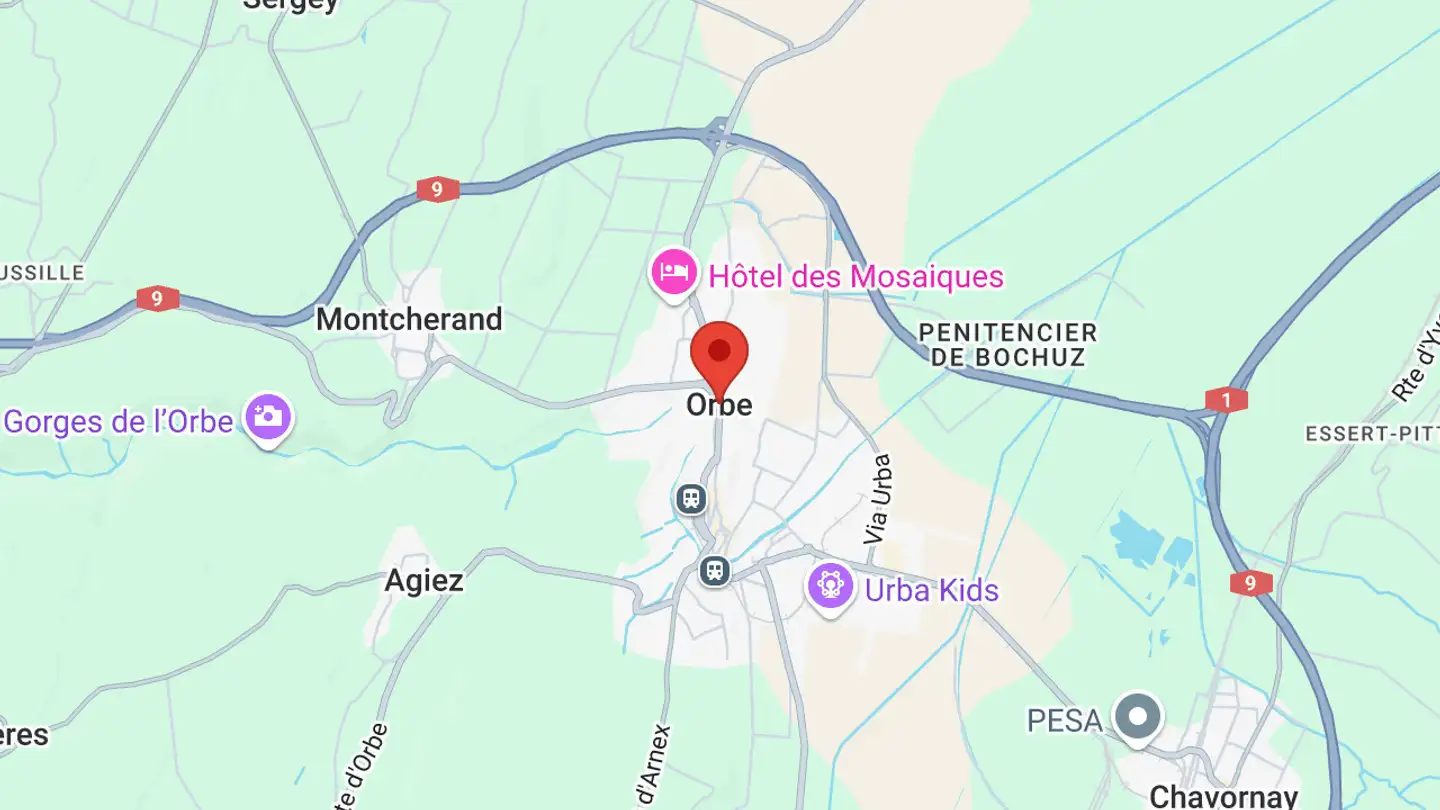 Mixed-use building for rent - Rue Des Ducats 40, 1350 Orbe - Photo 4