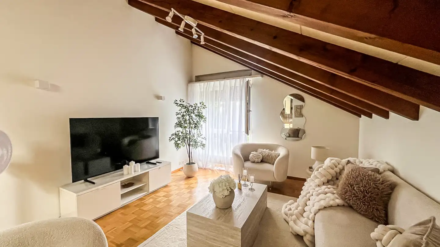 Apartment for rent - Therwilerstrasse 91, 4103 Bottmingen - Photo 2