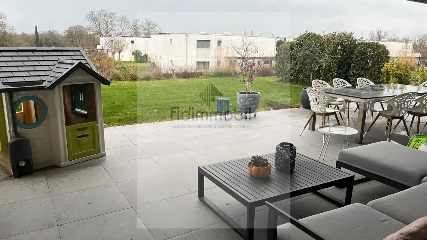 Wohnung mieten - Chemin de l'Ouchette, 2074 Marin-Epagnier - Foto 3