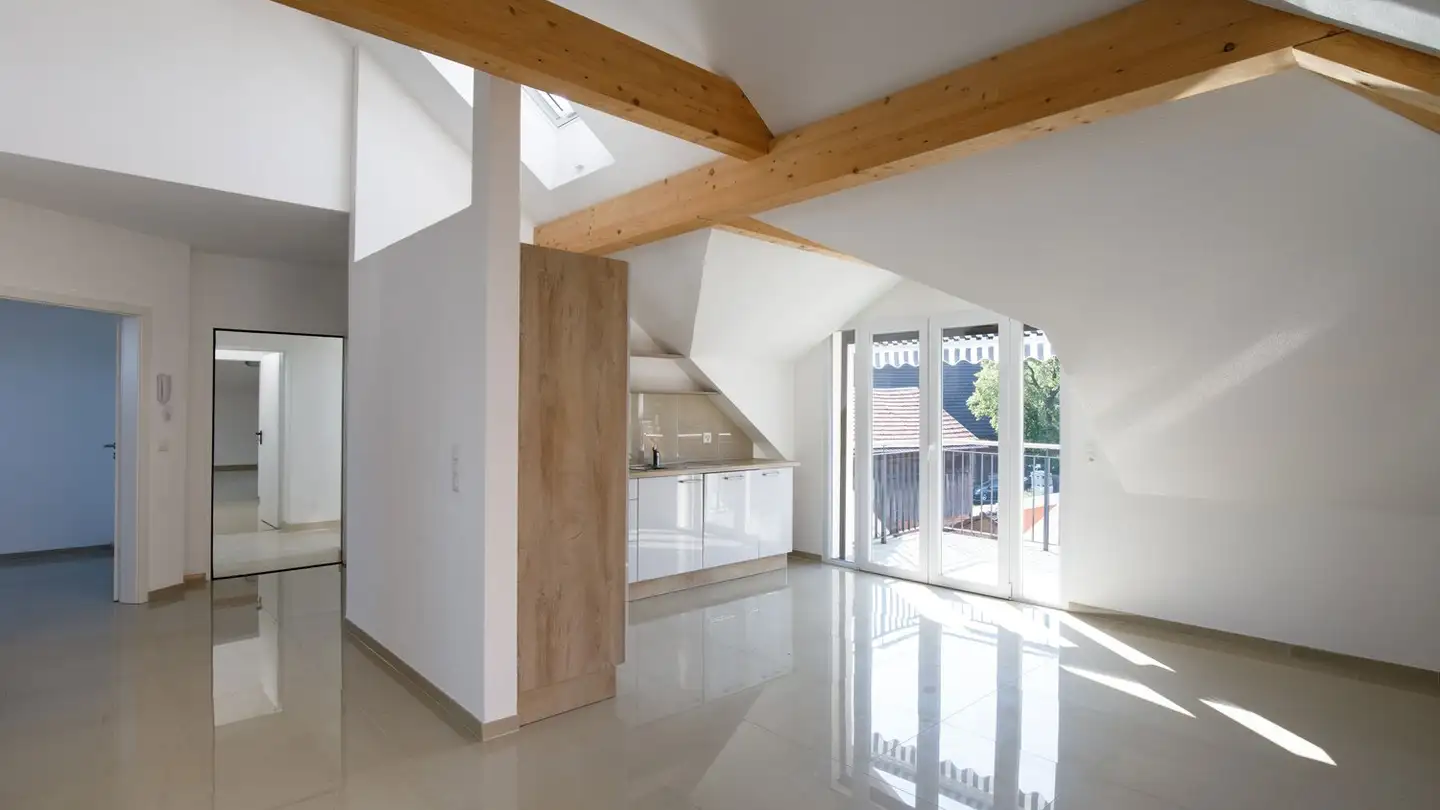 Attico in affitto - Burgdorfstrasse 5, 3367 Thörigen - Photo 2